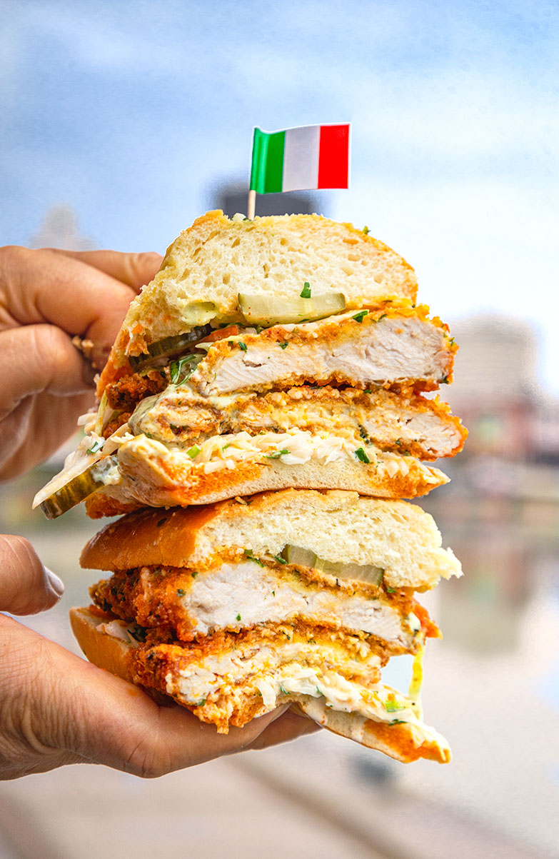 Cotoletta Rochester Menu